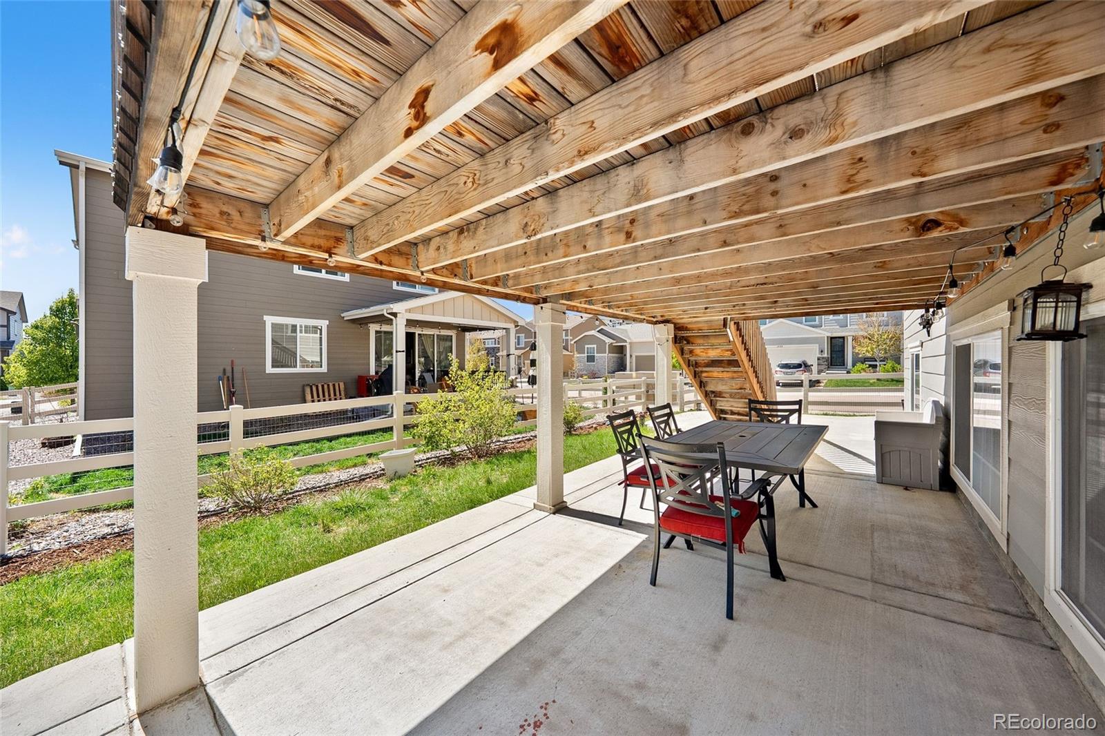 MLS Image #39 for 3594  cade court,castle rock, Colorado