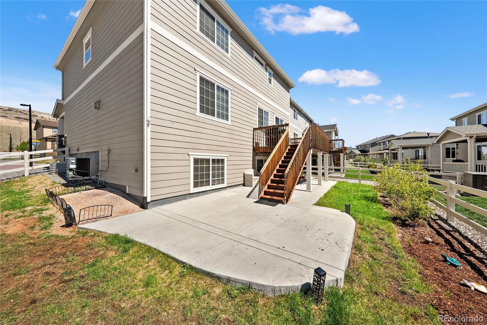 MLS Image #40 for 3594  cade court,castle rock, Colorado
