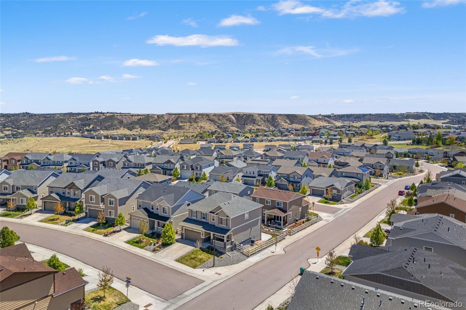 MLS Image #41 for 3594  cade court,castle rock, Colorado