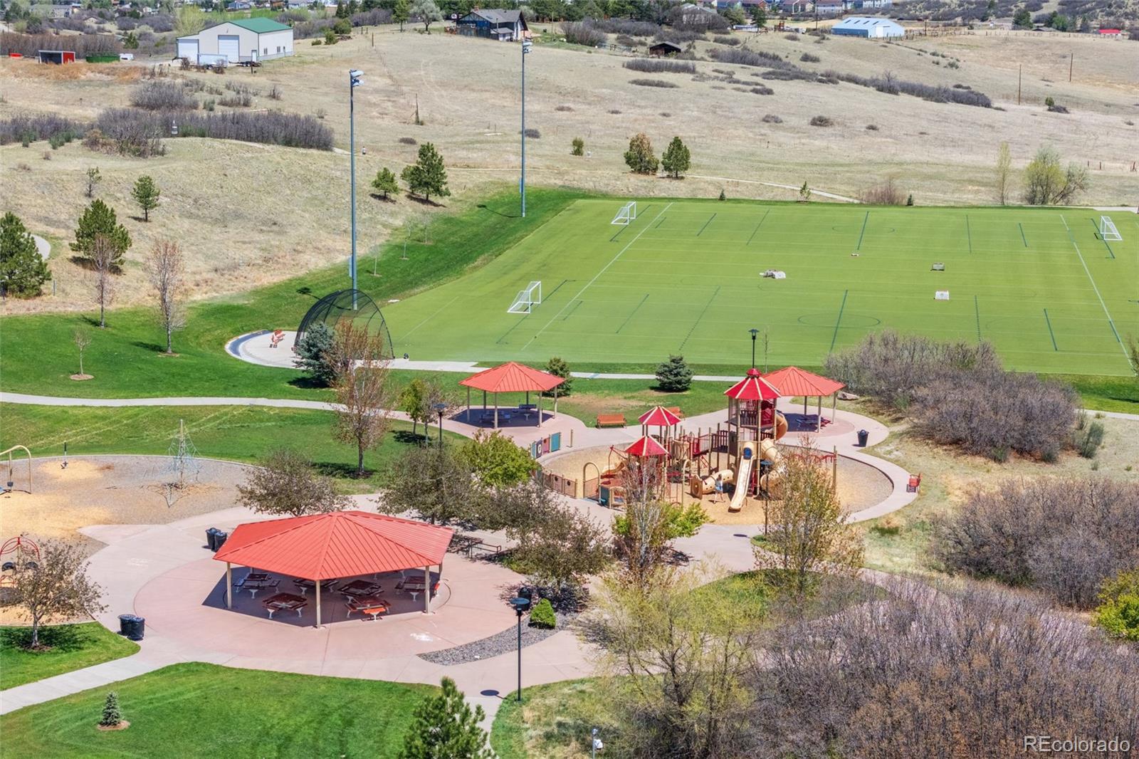 MLS Image #42 for 3594  cade court,castle rock, Colorado
