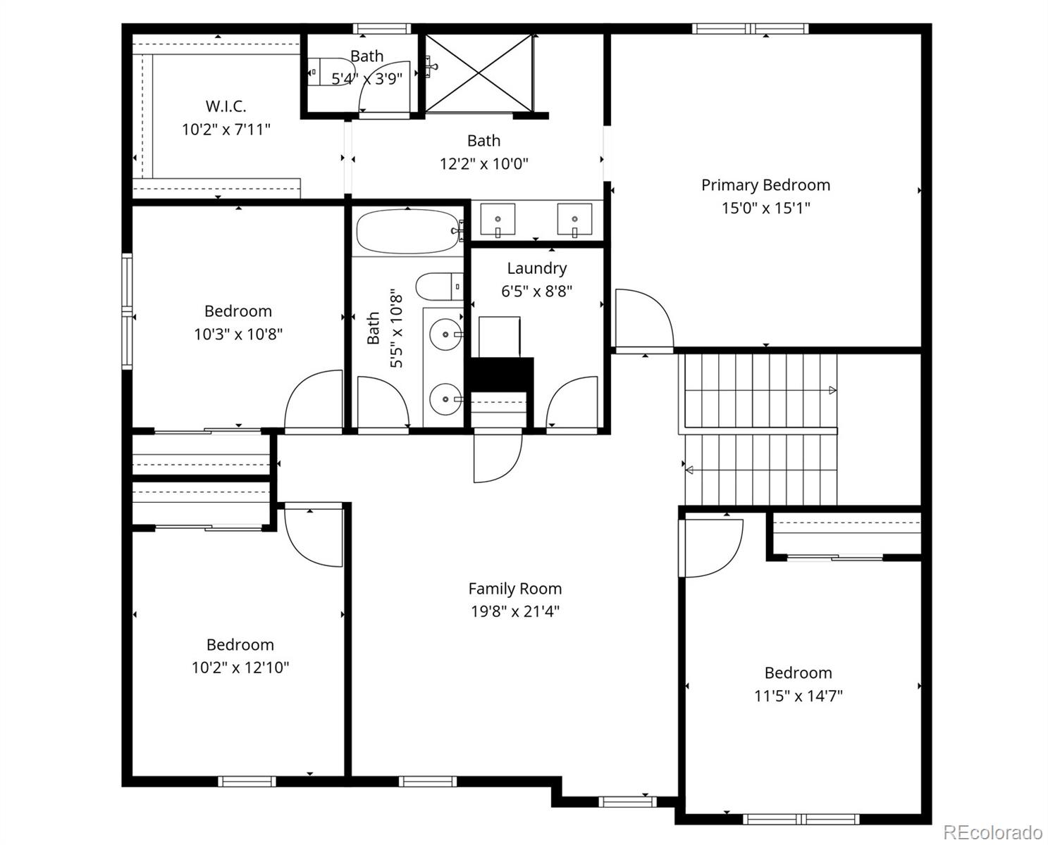 MLS Image #46 for 3594  cade court,castle rock, Colorado