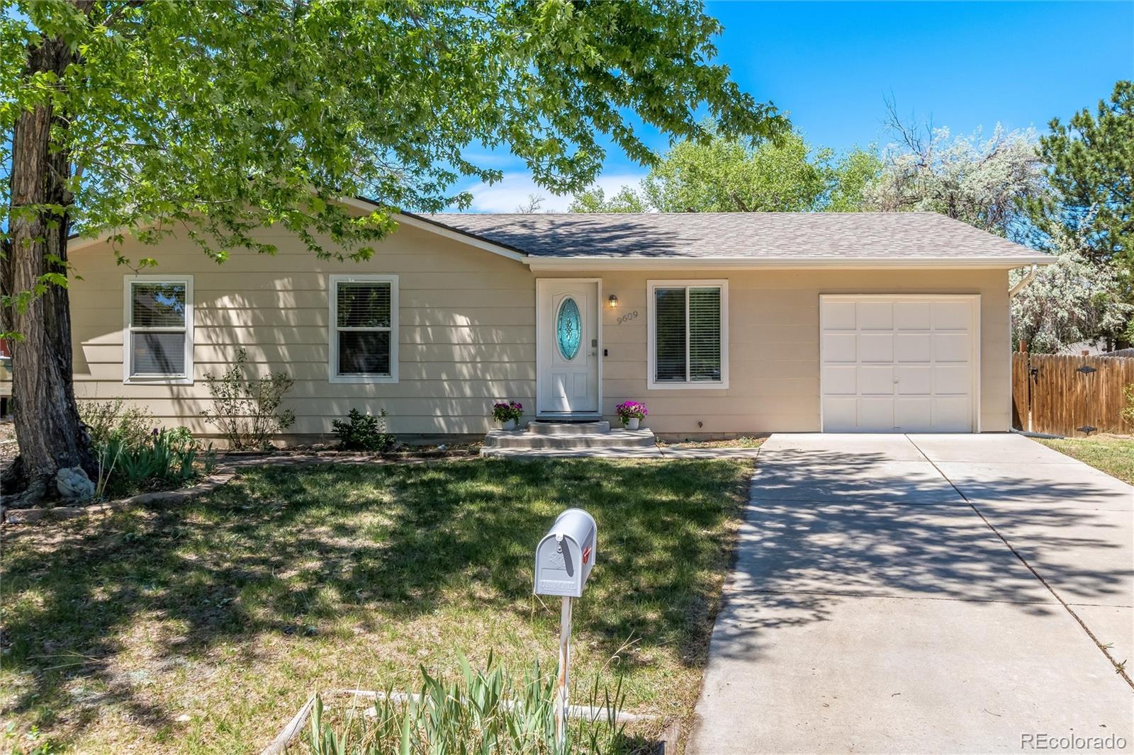 MLS Image #1 for 9609 w eureka place,lakewood, Colorado