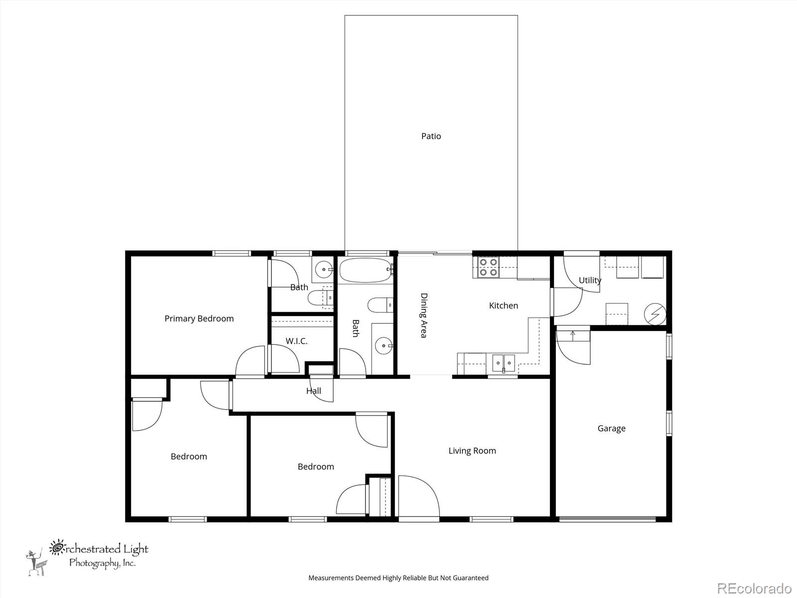 MLS Image #36 for 9609 w eureka place,lakewood, Colorado