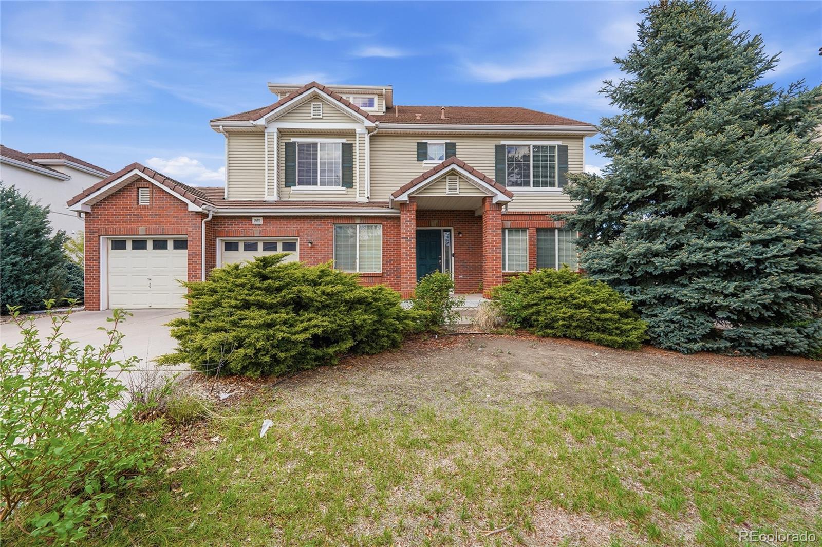 MLS Image #0 for 16811 e caley place,aurora, Colorado