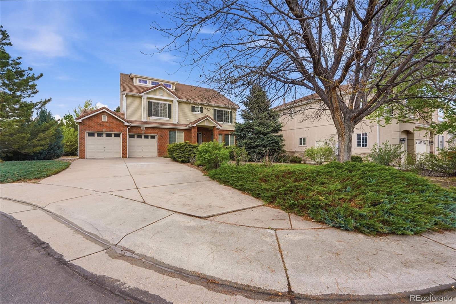 MLS Image #1 for 16811 e caley place,aurora, Colorado