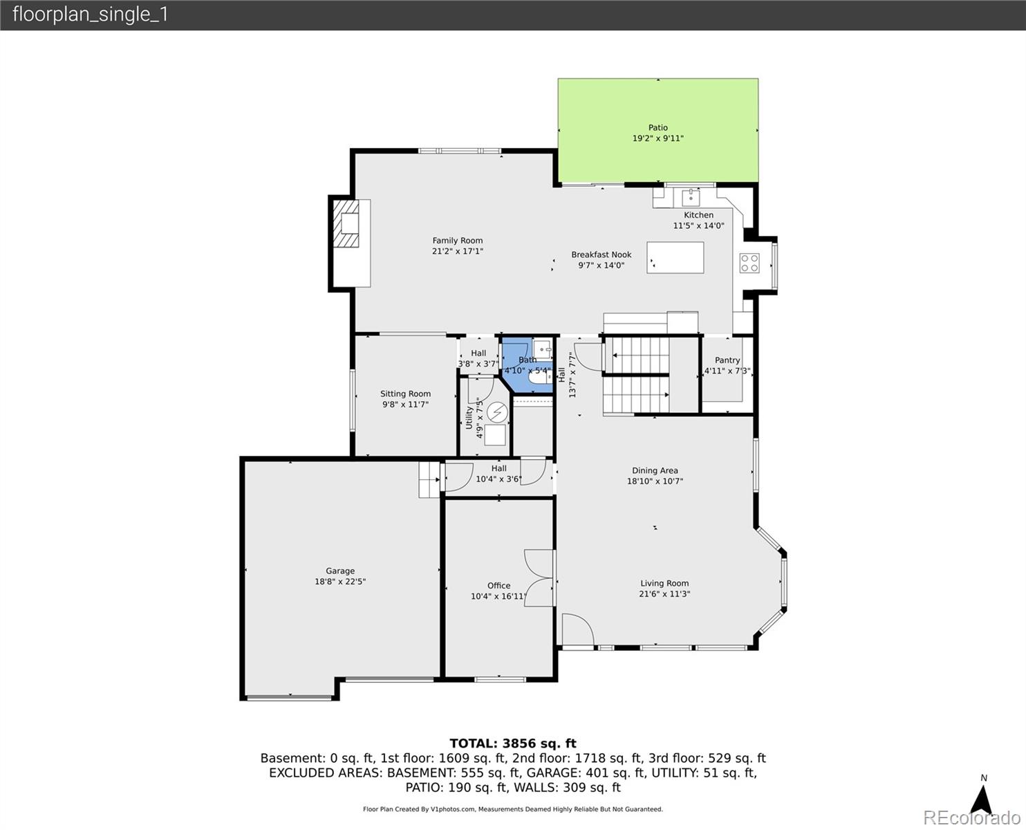 MLS Image #46 for 16811 e caley place,aurora, Colorado