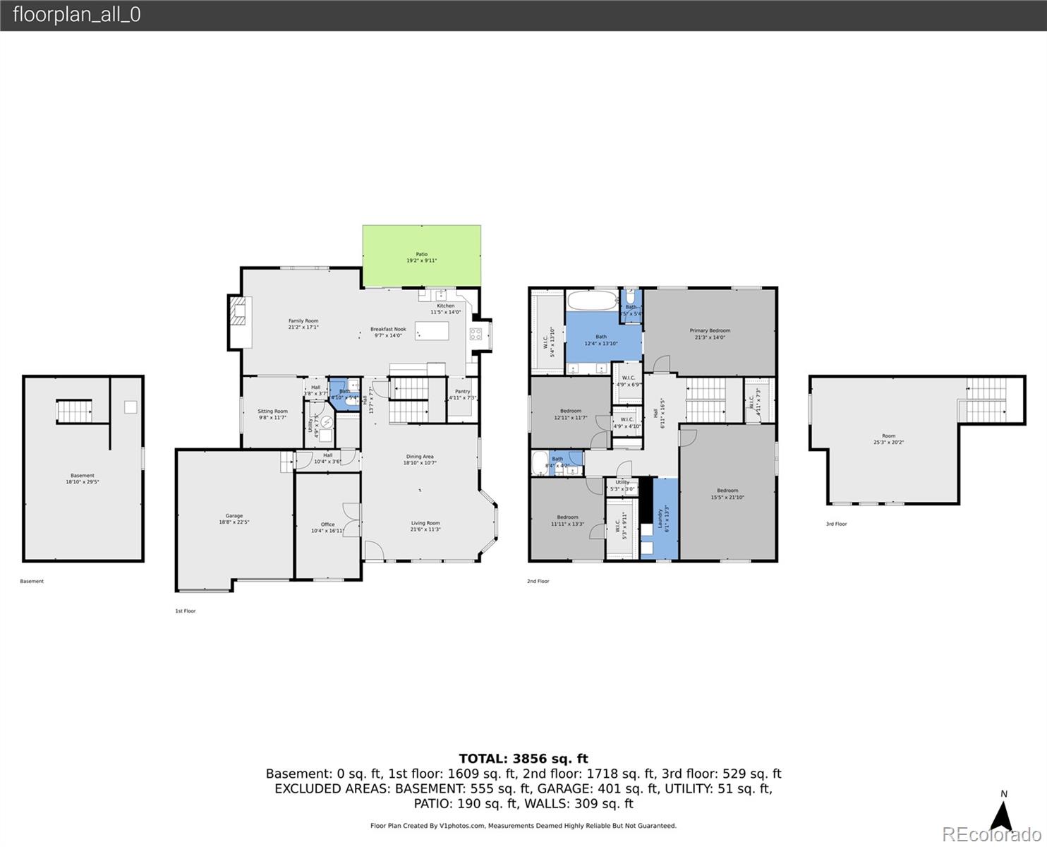 MLS Image #49 for 16811 e caley place,aurora, Colorado