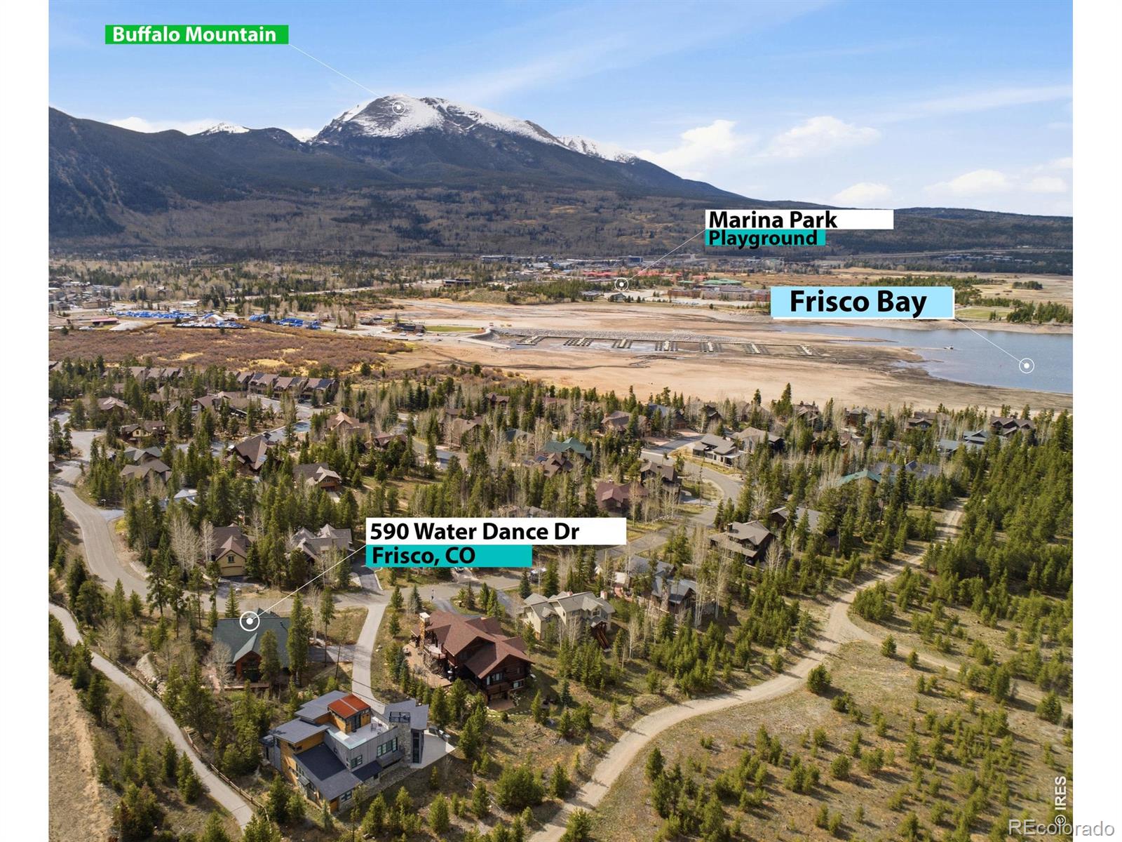 MLS Image #43 for 590  water dance drive,frisco, Colorado