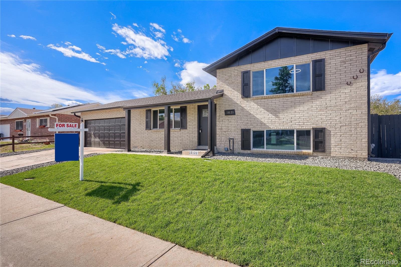 MLS Image #1 for 15121 e 55th avenue,denver, Colorado