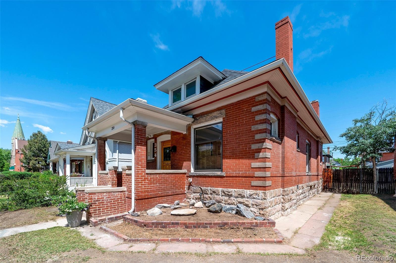 MLS Image #2 for 354 s sherman street,denver, Colorado