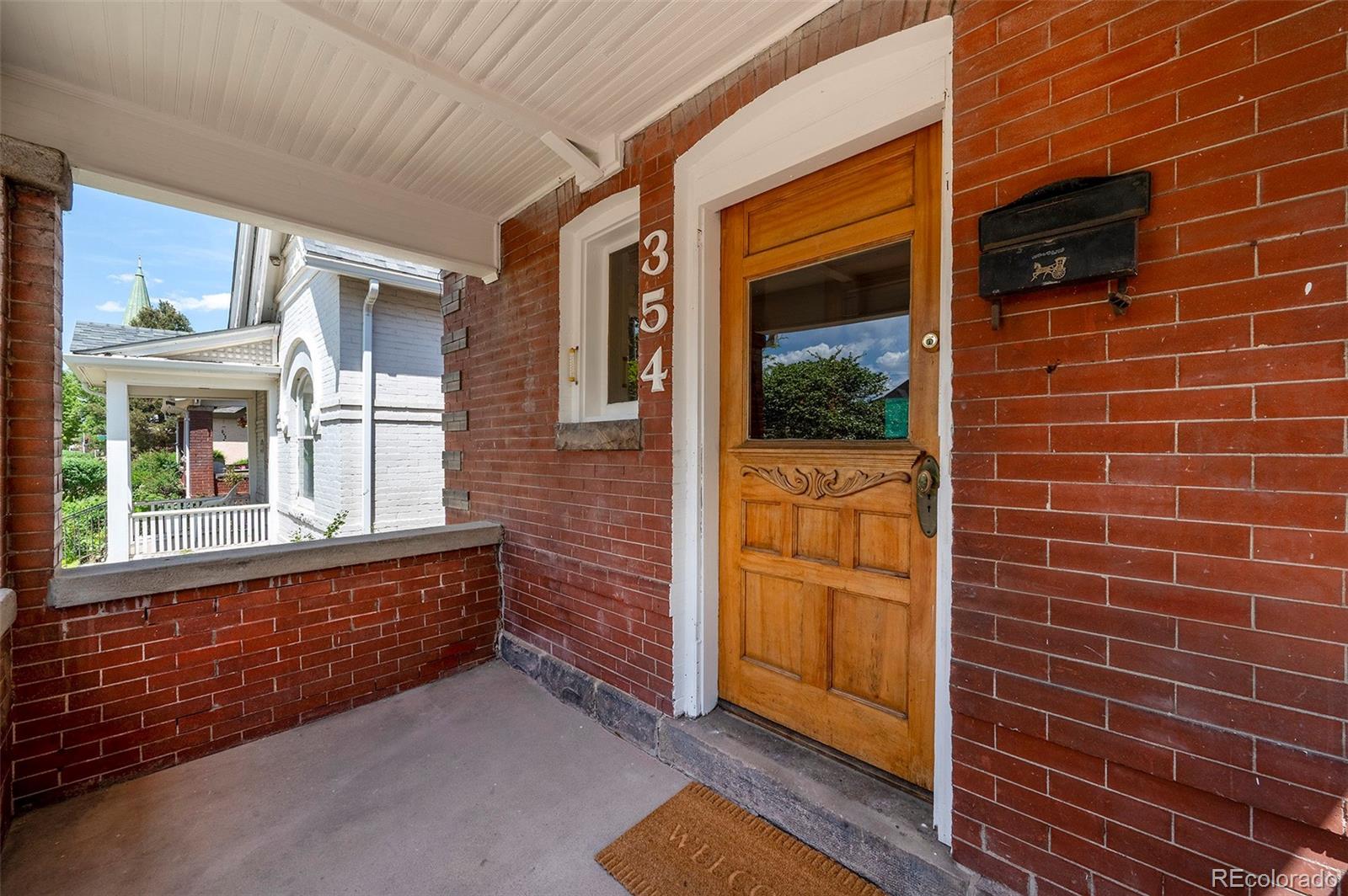 MLS Image #3 for 354 s sherman street,denver, Colorado