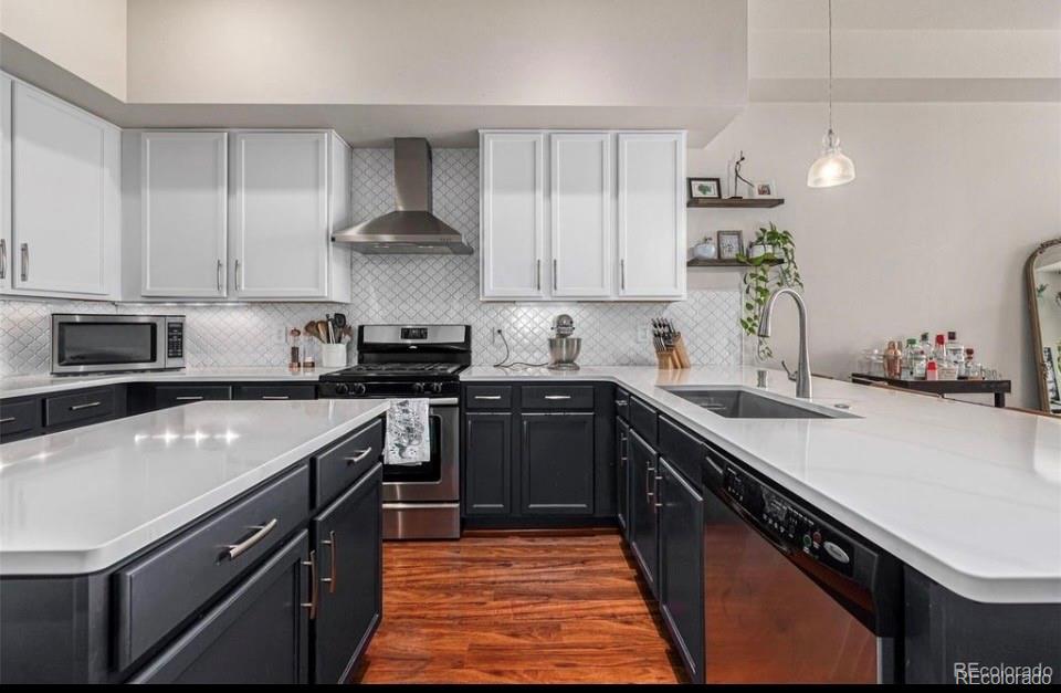MLS Image #1 for 1488  madison street,denver, Colorado