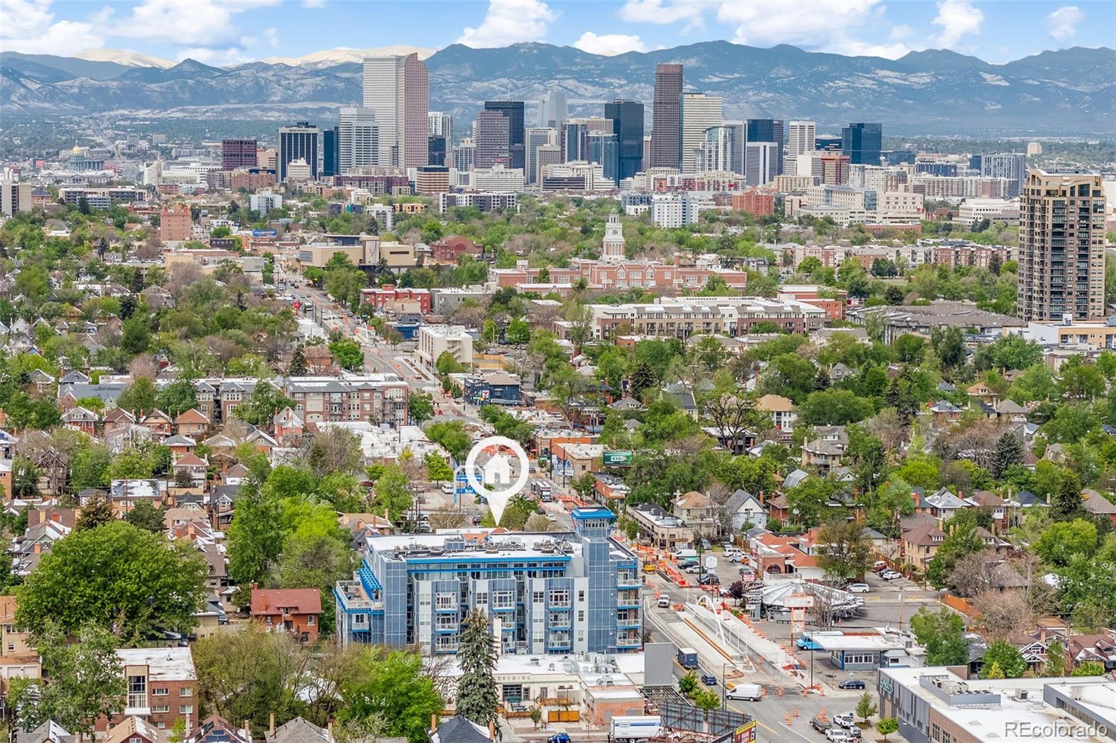 MLS Image #36 for 1488  madison street,denver, Colorado