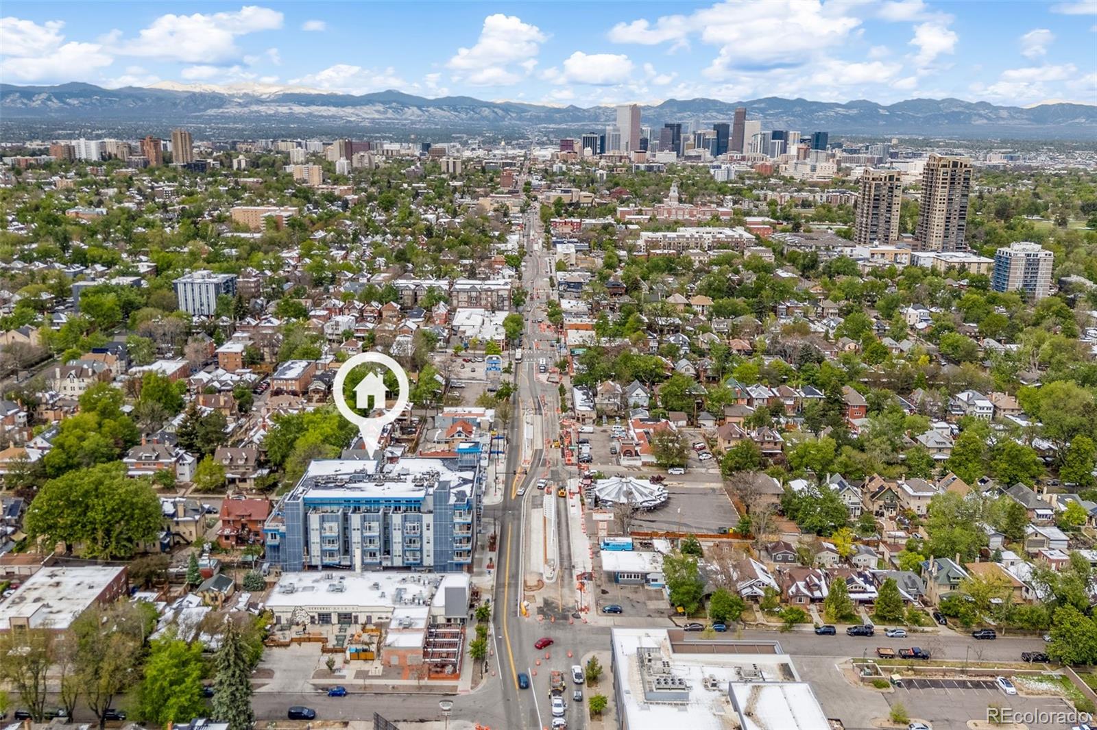MLS Image #38 for 1488  madison street,denver, Colorado