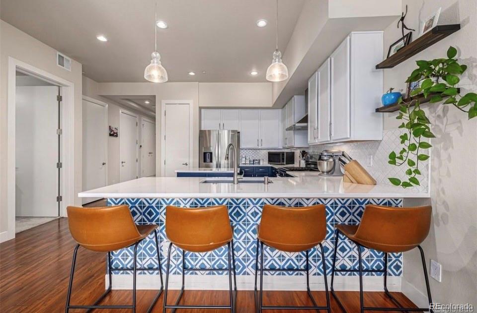 MLS Image #4 for 1488  madison street,denver, Colorado