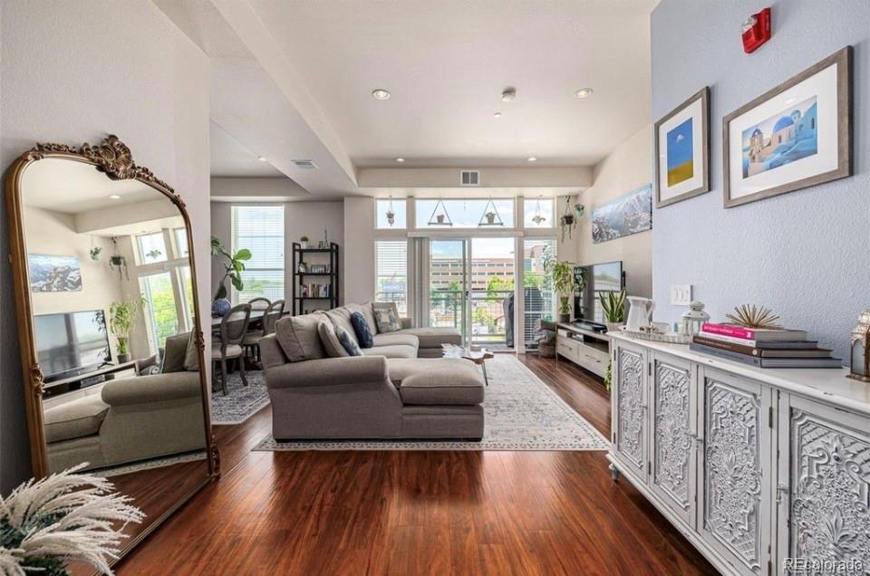 MLS Image #5 for 1488  madison street,denver, Colorado