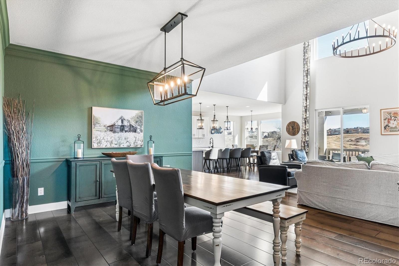 MLS Image #13 for 11585  tyrolite lane,parker, Colorado