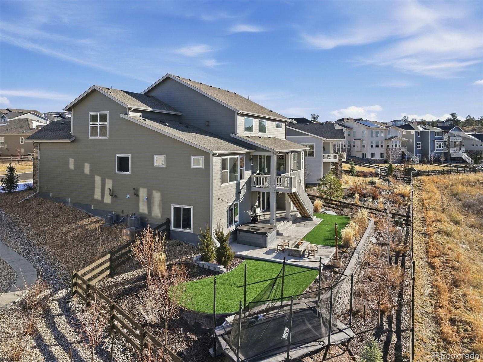 MLS Image #2 for 11585  tyrolite lane,parker, Colorado