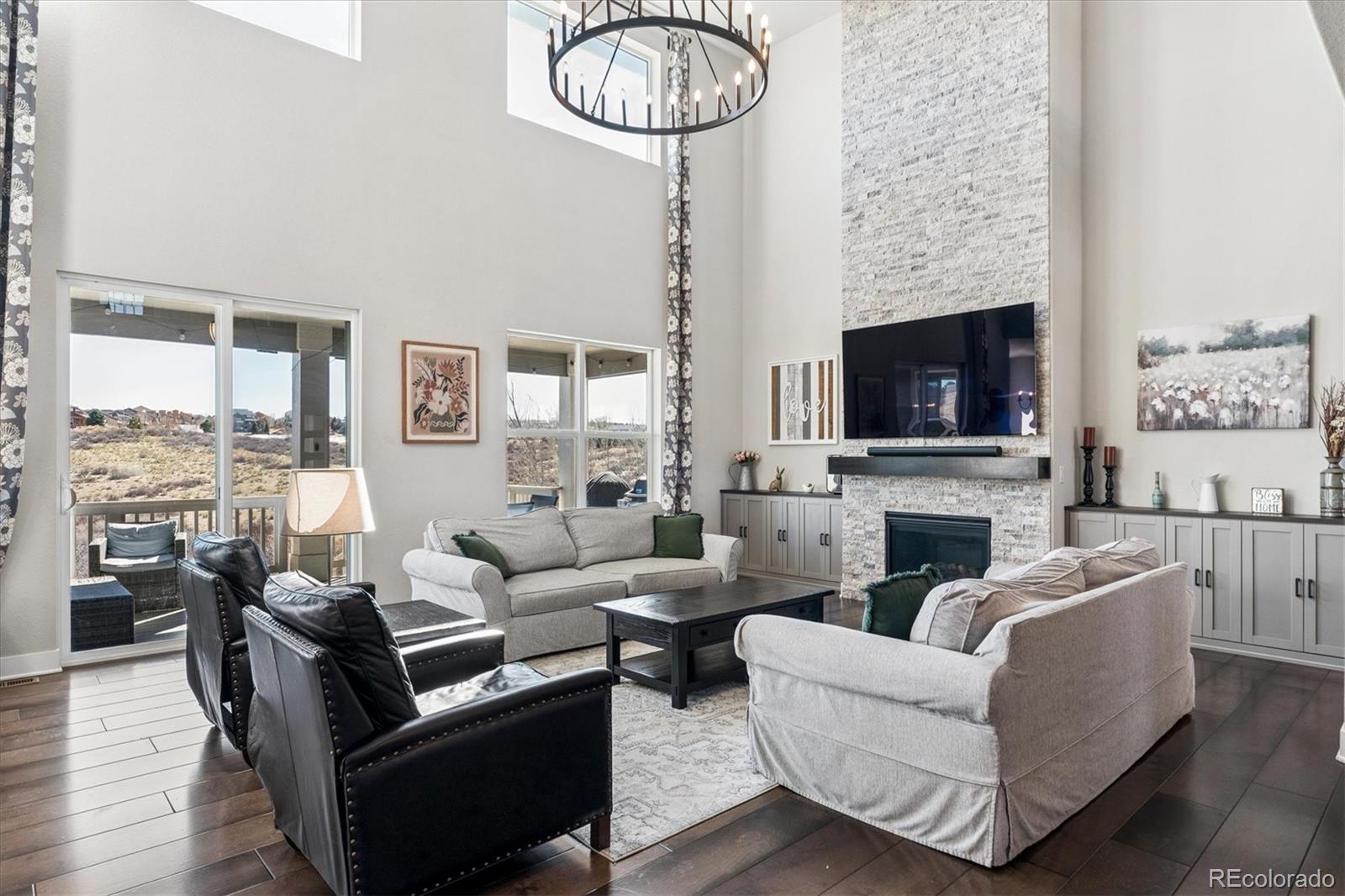 MLS Image #3 for 11585  tyrolite lane,parker, Colorado