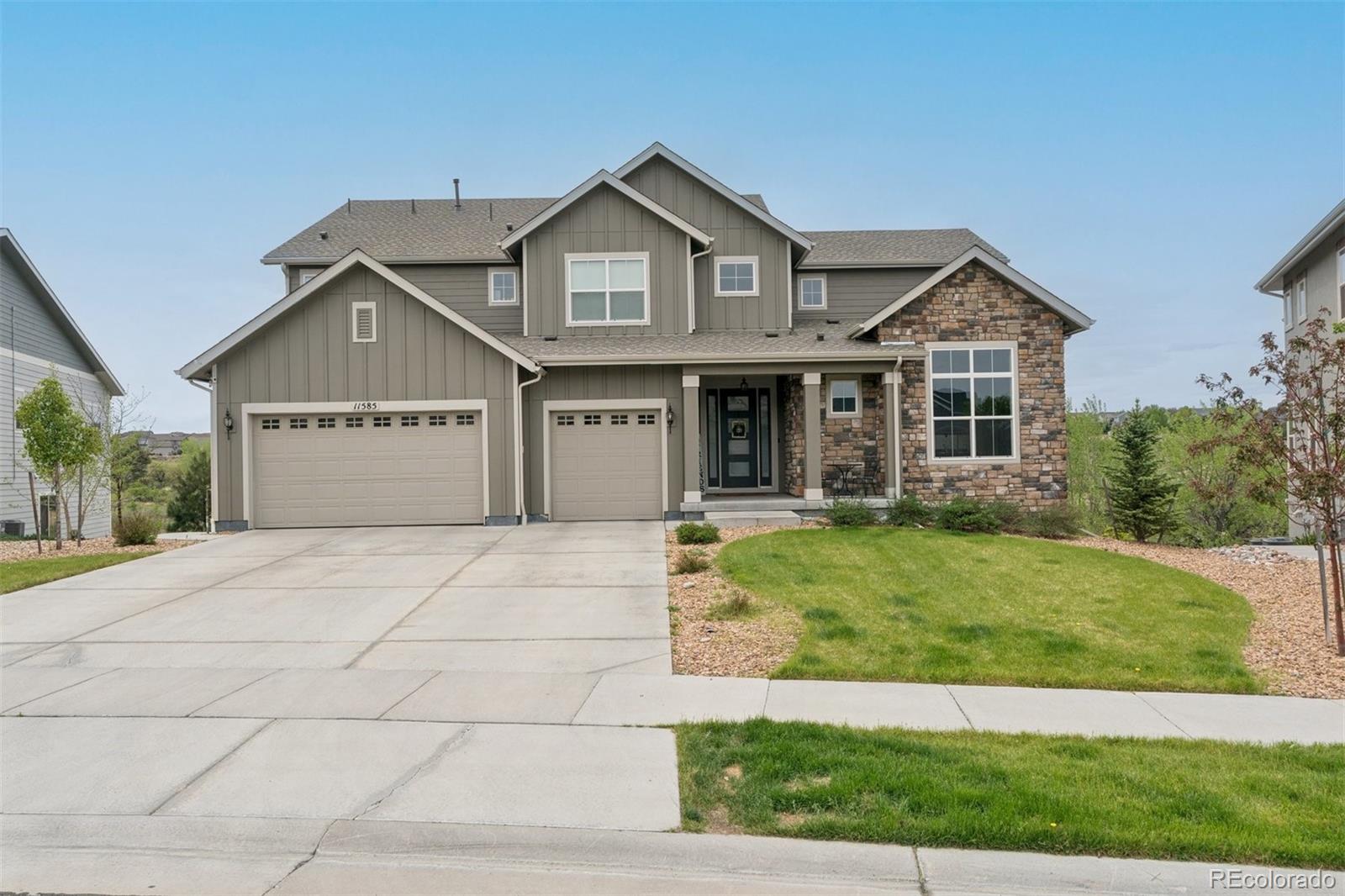 MLS Image #48 for 11585  tyrolite lane,parker, Colorado