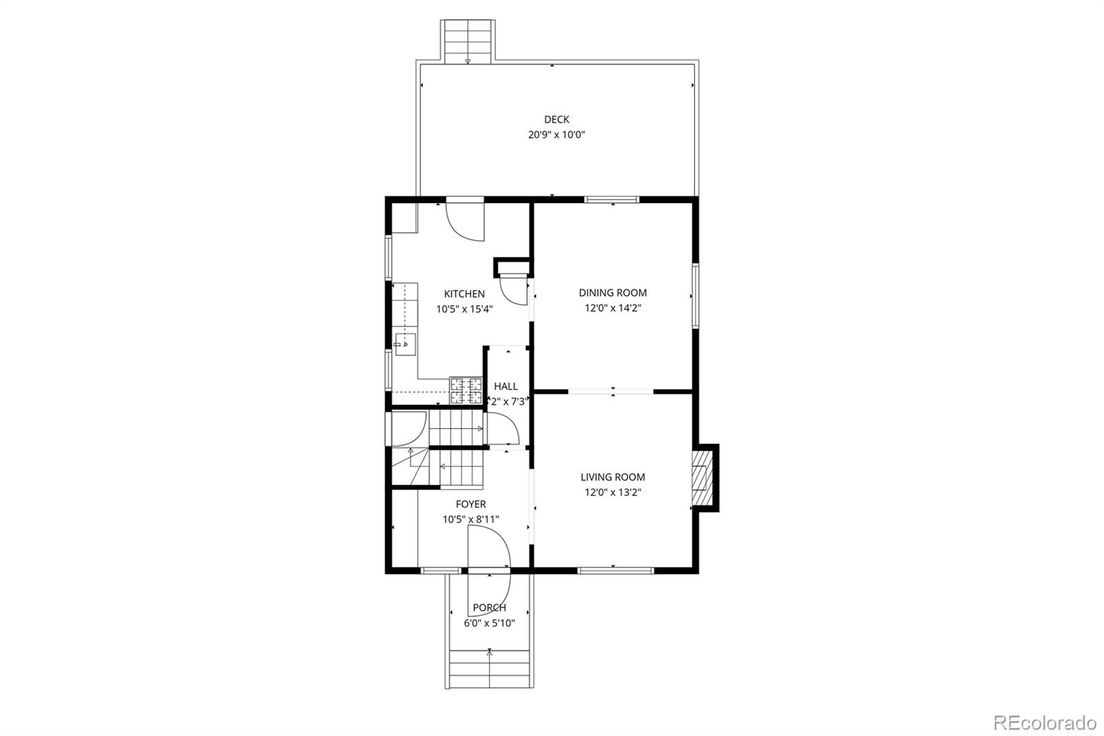 MLS Image #32 for 576 n franklin street,denver, Colorado