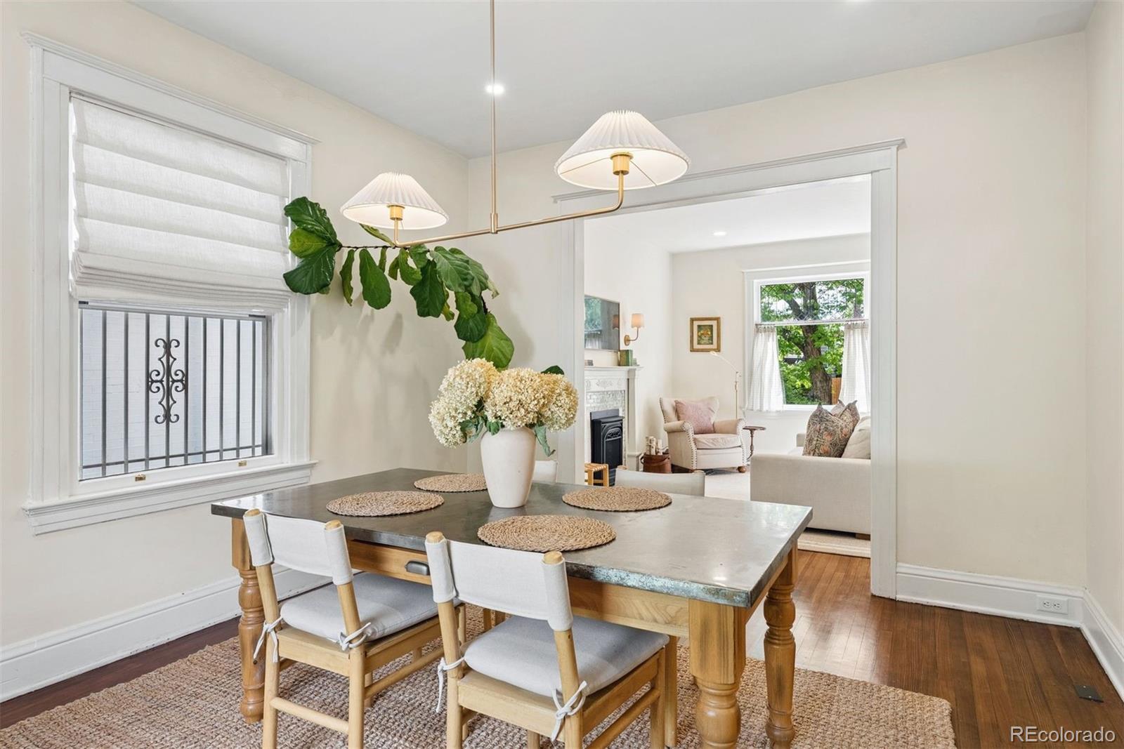 MLS Image #4 for 576 n franklin street,denver, Colorado