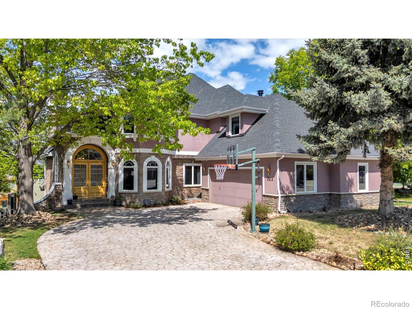 MLS Image #0 for 723  ridge creek court,longmont, Colorado
