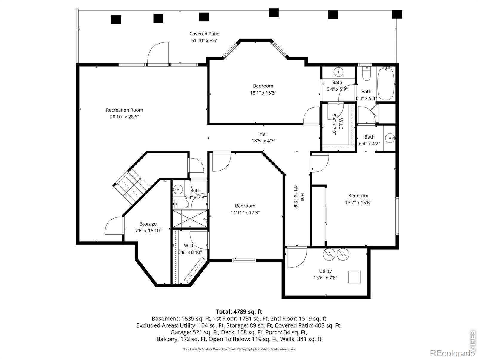 MLS Image #48 for 723  ridge creek court,longmont, Colorado