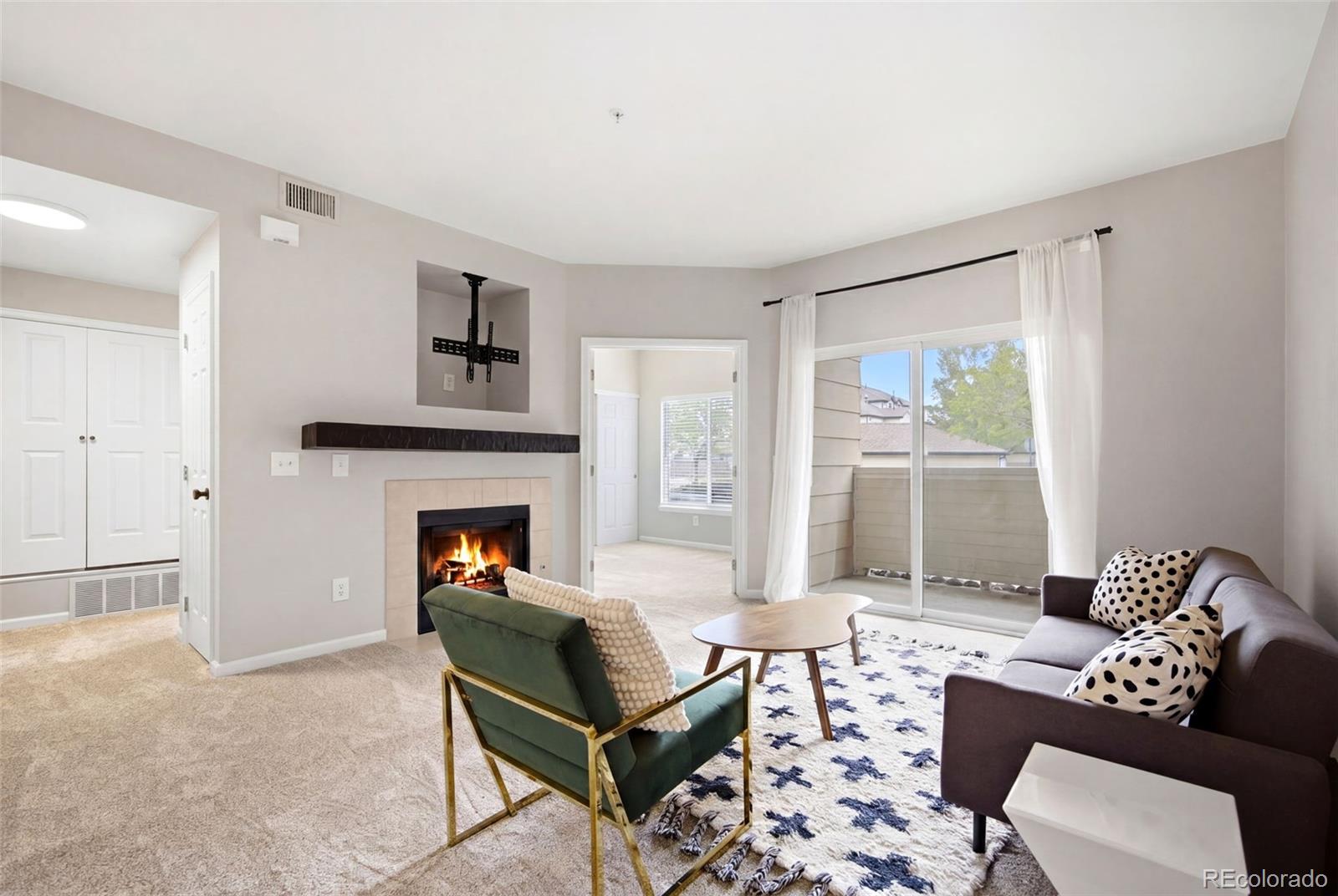 MLS Image #2 for 8707 e florida avenue 707,denver, Colorado
