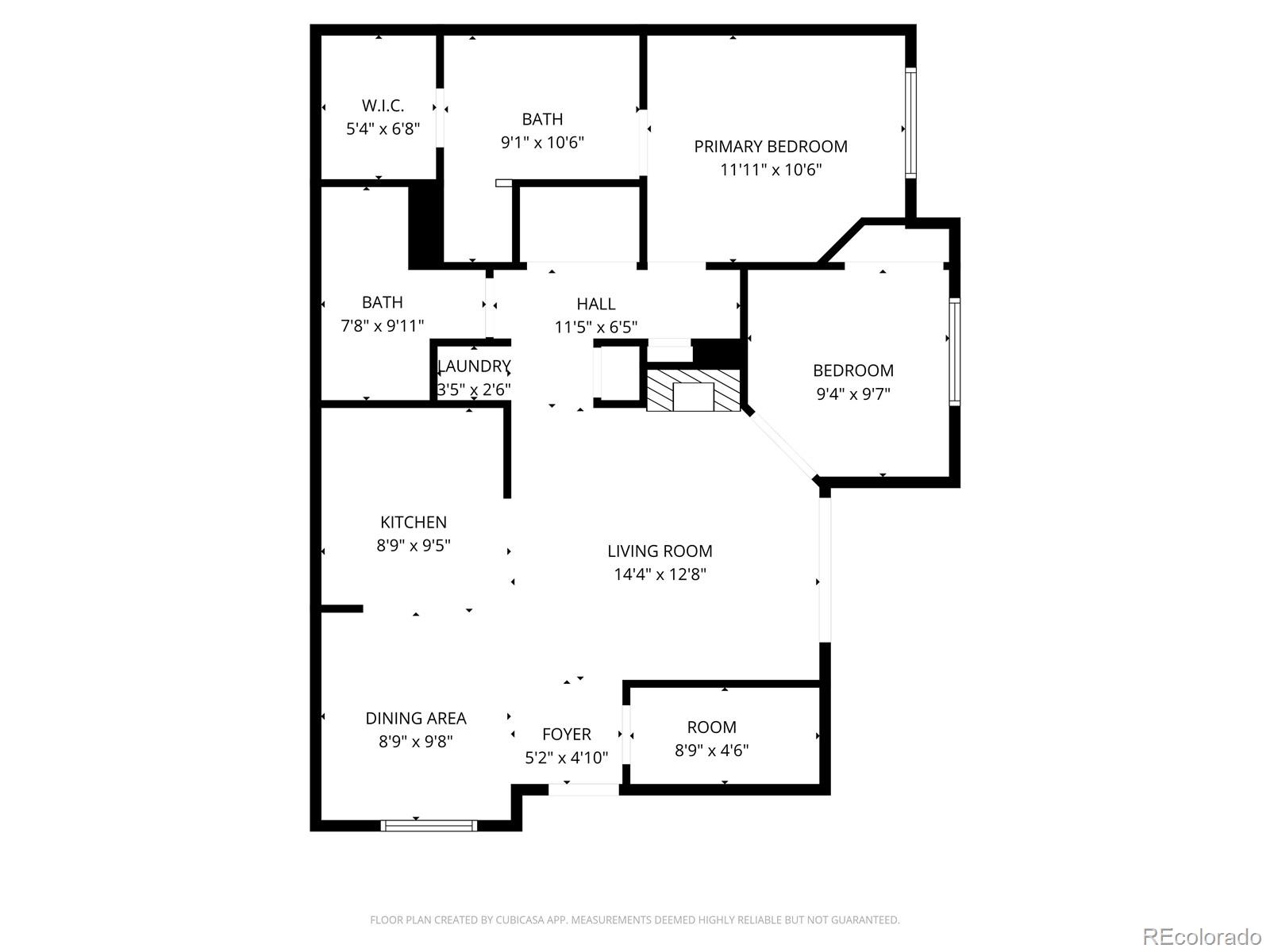 MLS Image #25 for 8707 e florida avenue 707,denver, Colorado