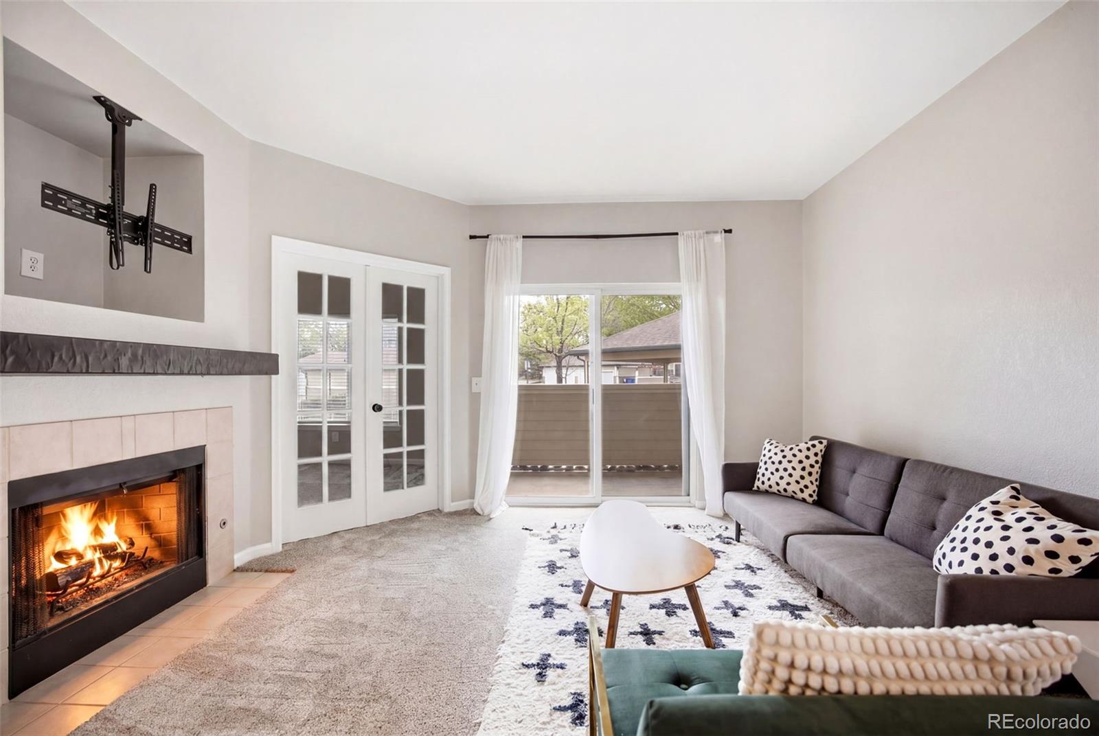 MLS Image #3 for 8707 e florida avenue 707,denver, Colorado