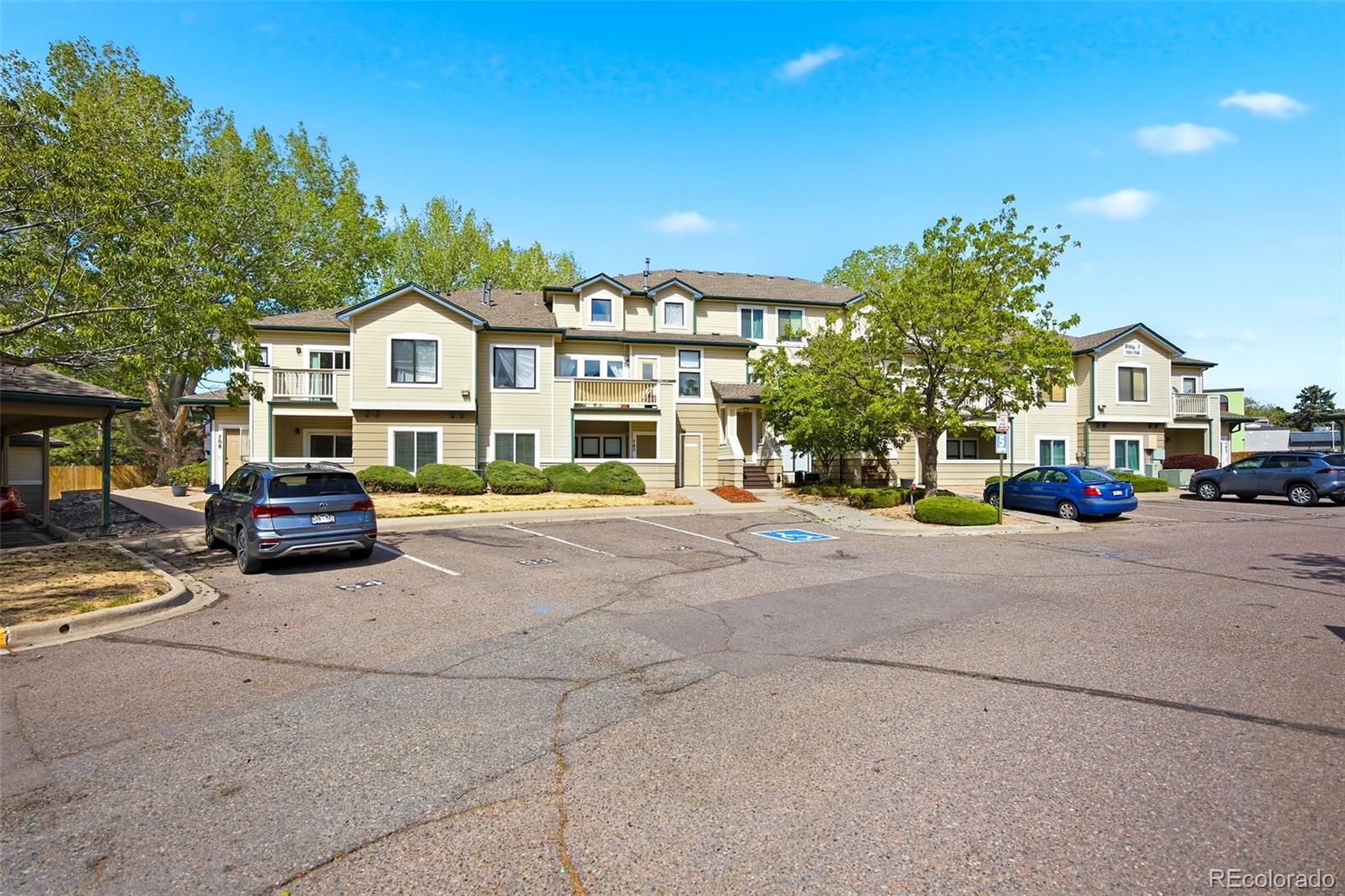 MLS Image #31 for 8707 e florida avenue 707,denver, Colorado