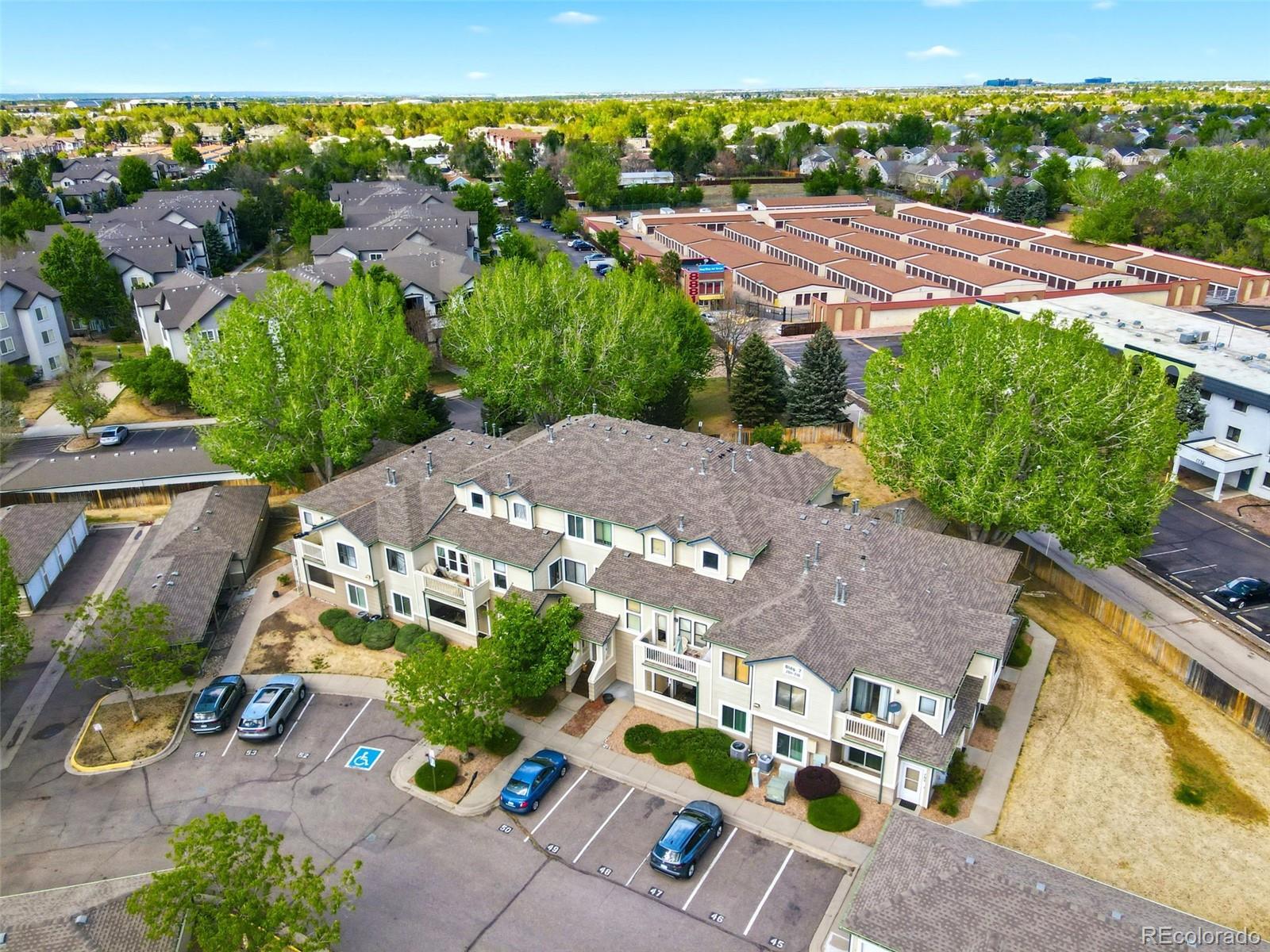 MLS Image #32 for 8707 e florida avenue 707,denver, Colorado