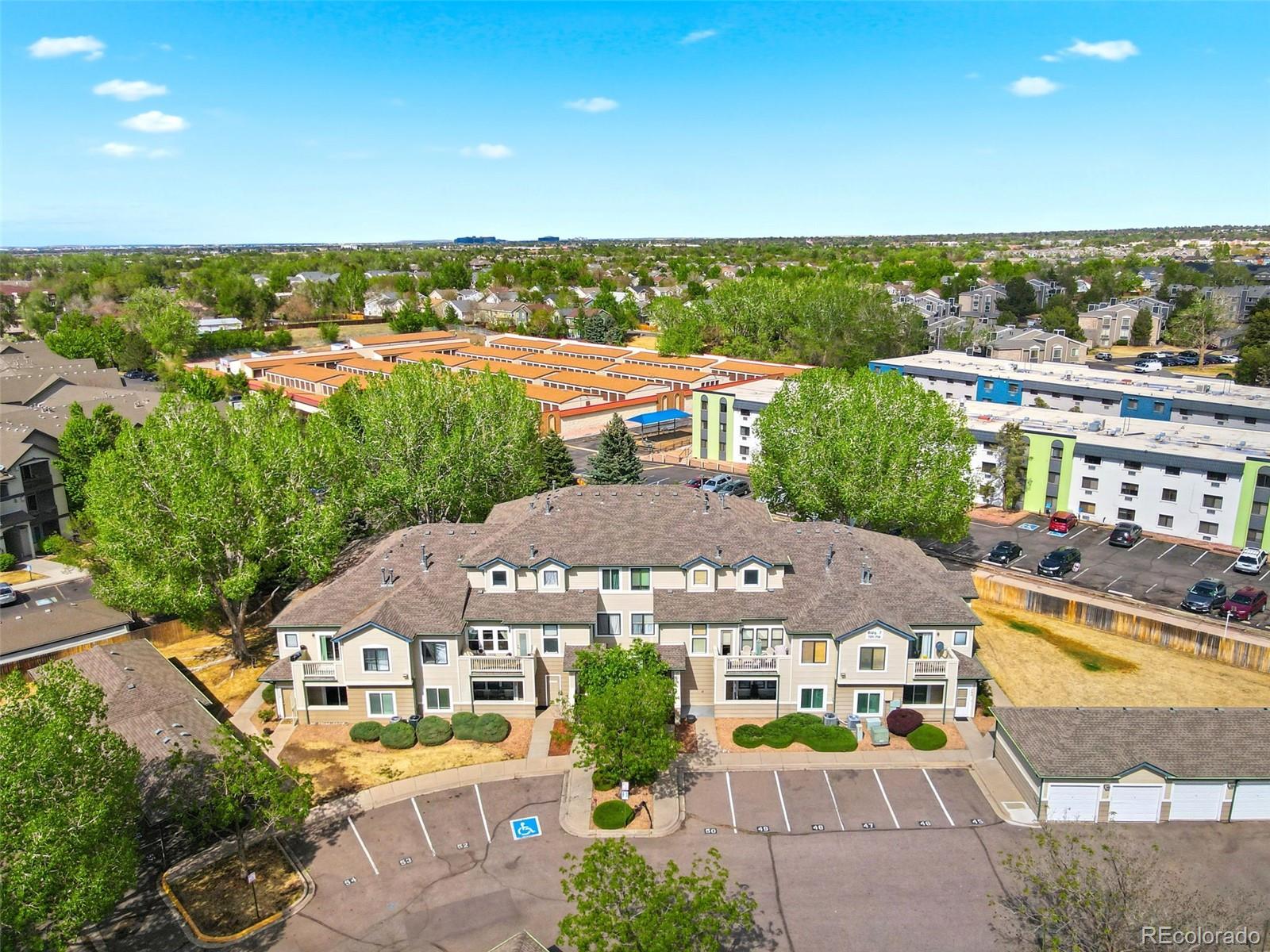 MLS Image #33 for 8707 e florida avenue 707,denver, Colorado