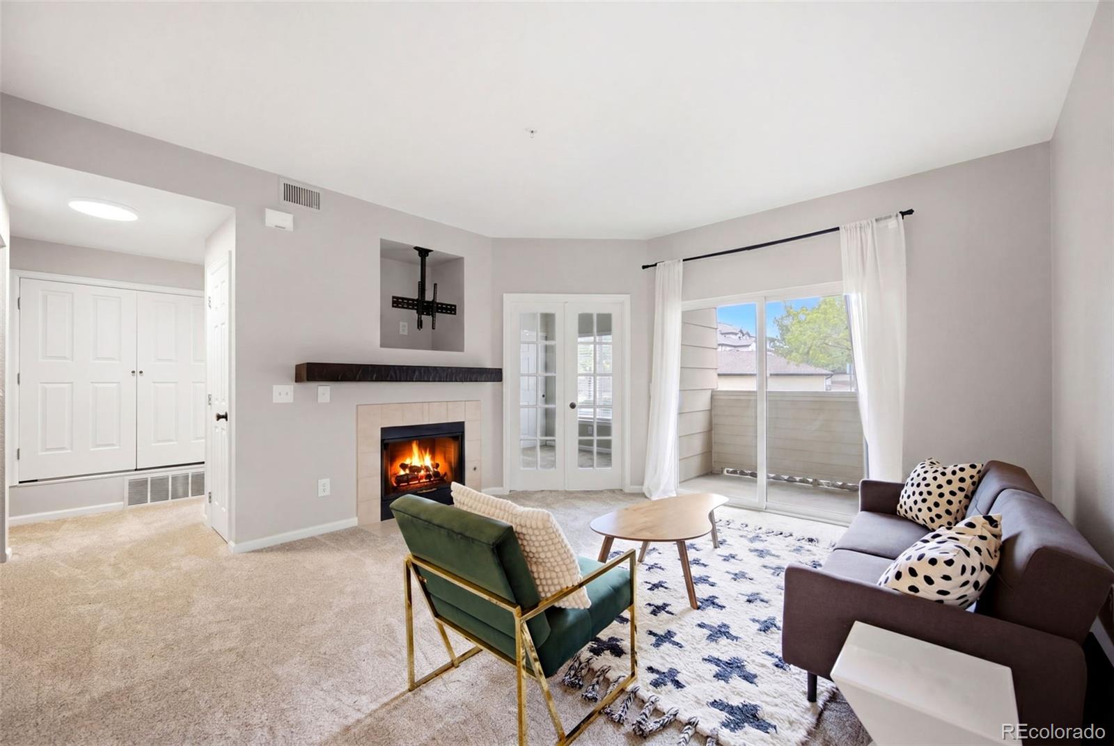 MLS Image #4 for 8707 e florida avenue 707,denver, Colorado