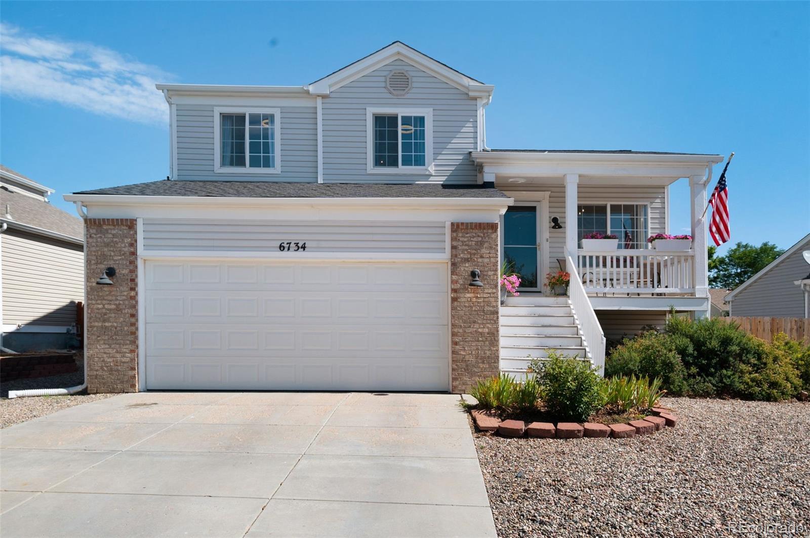 MLS Image #0 for 6734  akerman drive,colorado springs, Colorado