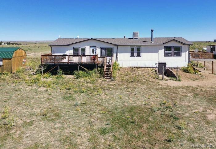 MLS Image #2 for 10025  milne road,colorado springs, Colorado