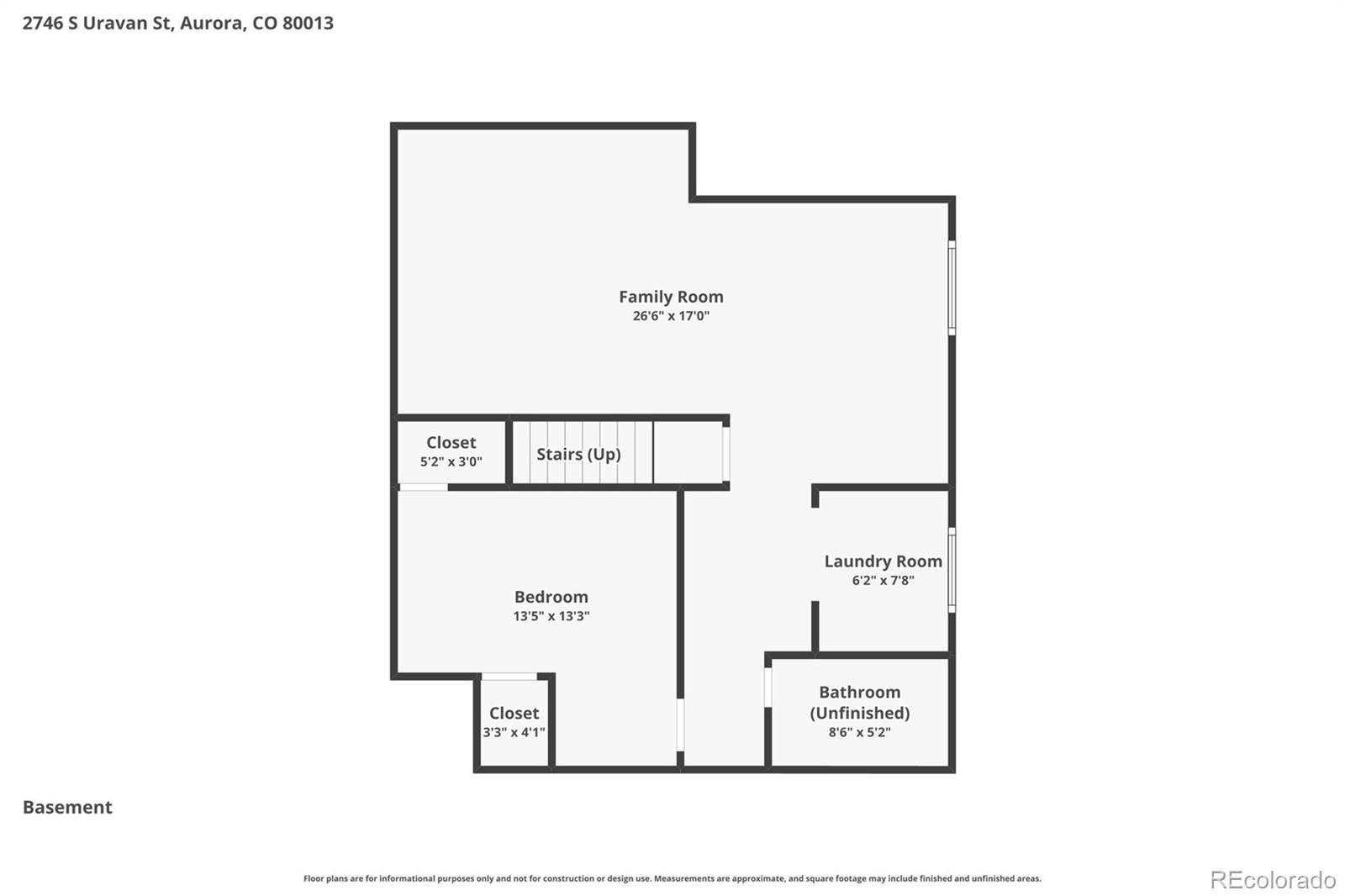 MLS Image #29 for 2746 s uravan street,aurora, Colorado