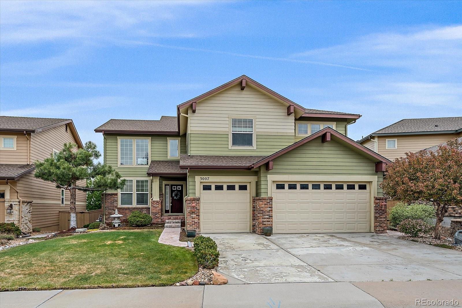 MLS Image #0 for 3007  danbury avenue,highlands ranch, Colorado