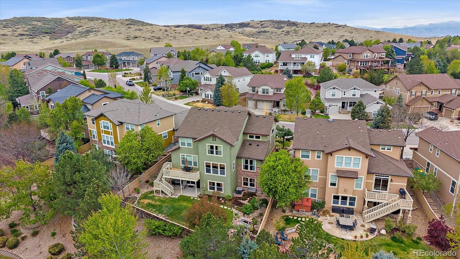 MLS Image #40 for 3007  danbury avenue,highlands ranch, Colorado