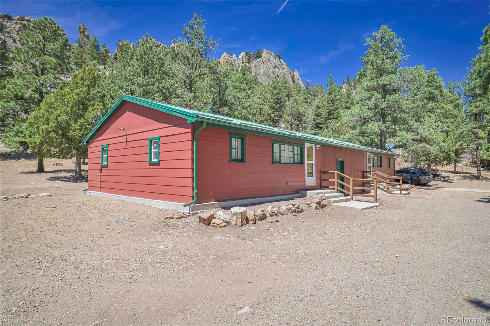 MLS Image #2 for 6656  state highway 12 ,weston, Colorado