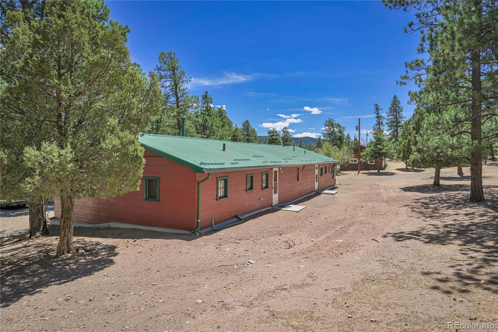 MLS Image #3 for 6656  state highway 12 ,weston, Colorado