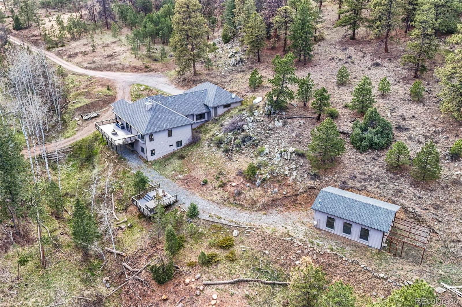 MLS Image #33 for 504  broken arrow road,evergreen, Colorado