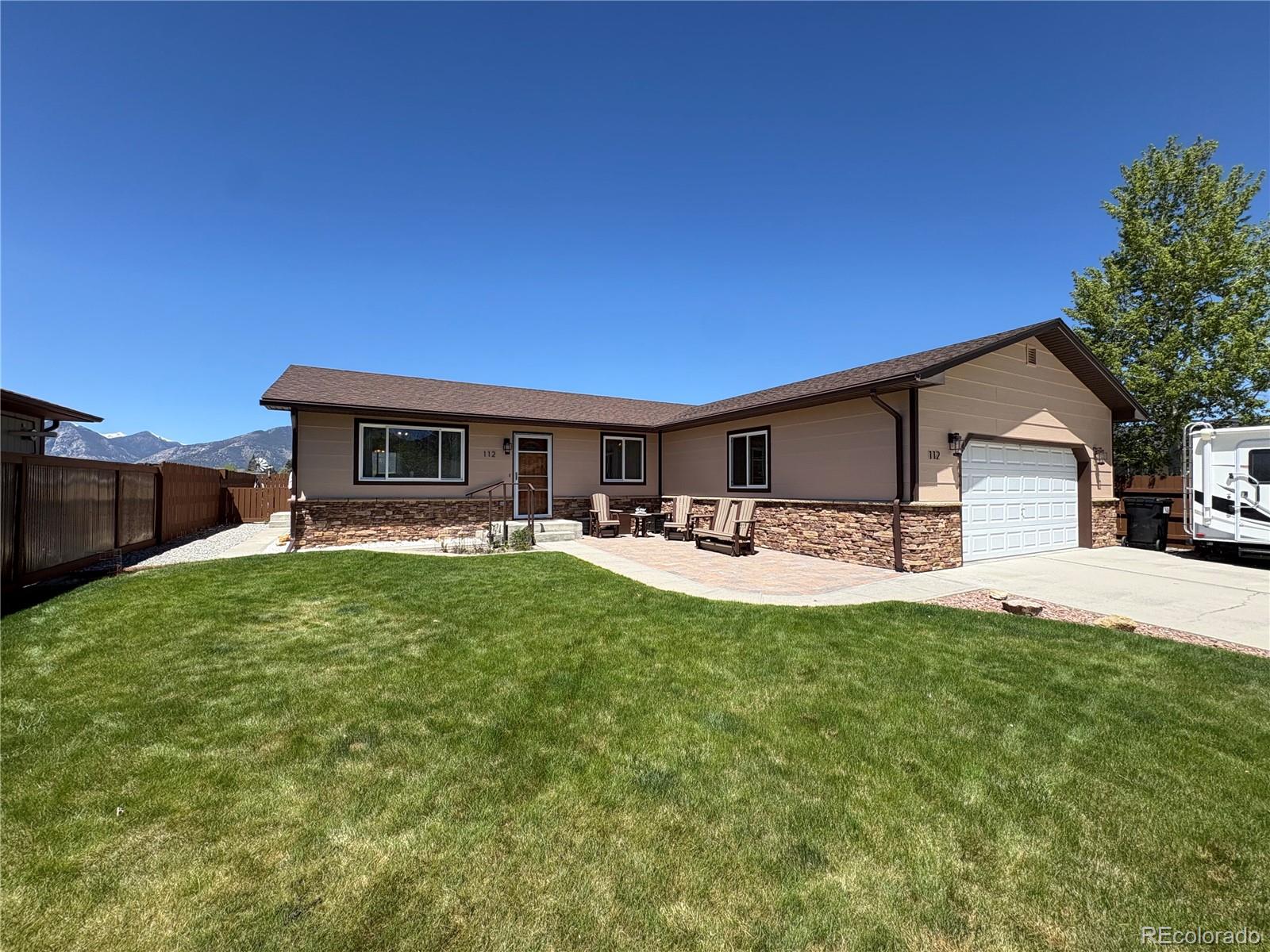 MLS Image #0 for 112  surrey street,buena vista, Colorado