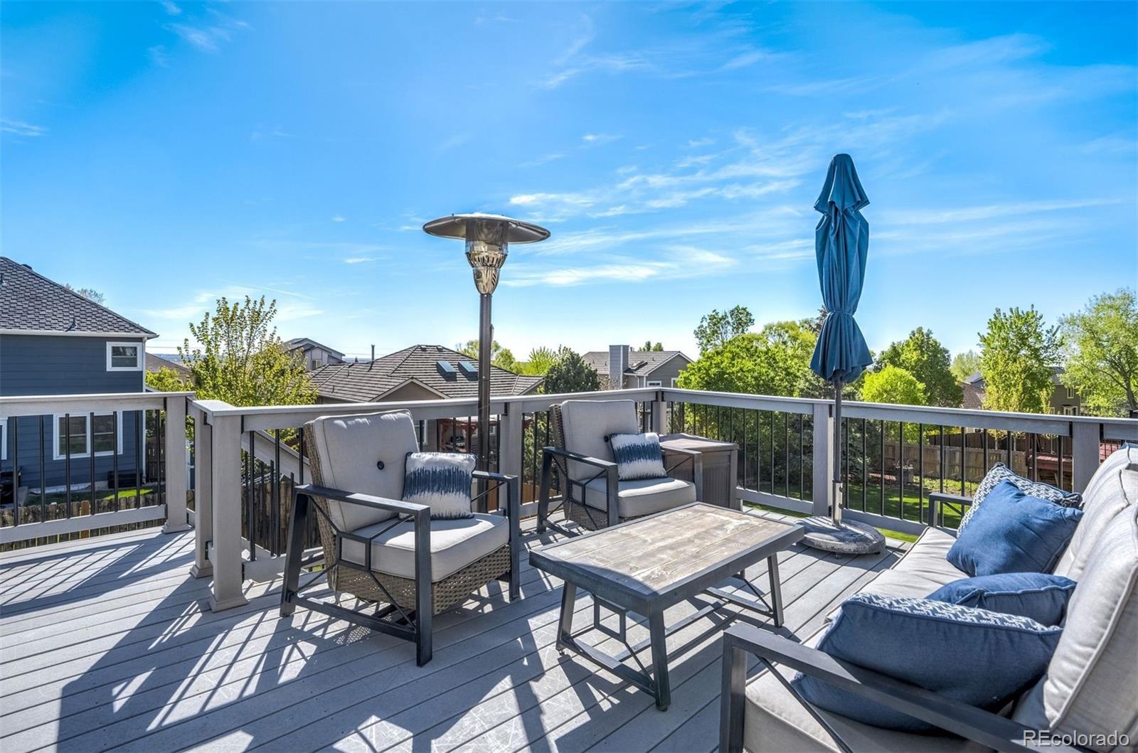 MLS Image #3 for 5423  campglen drive,colorado springs, Colorado