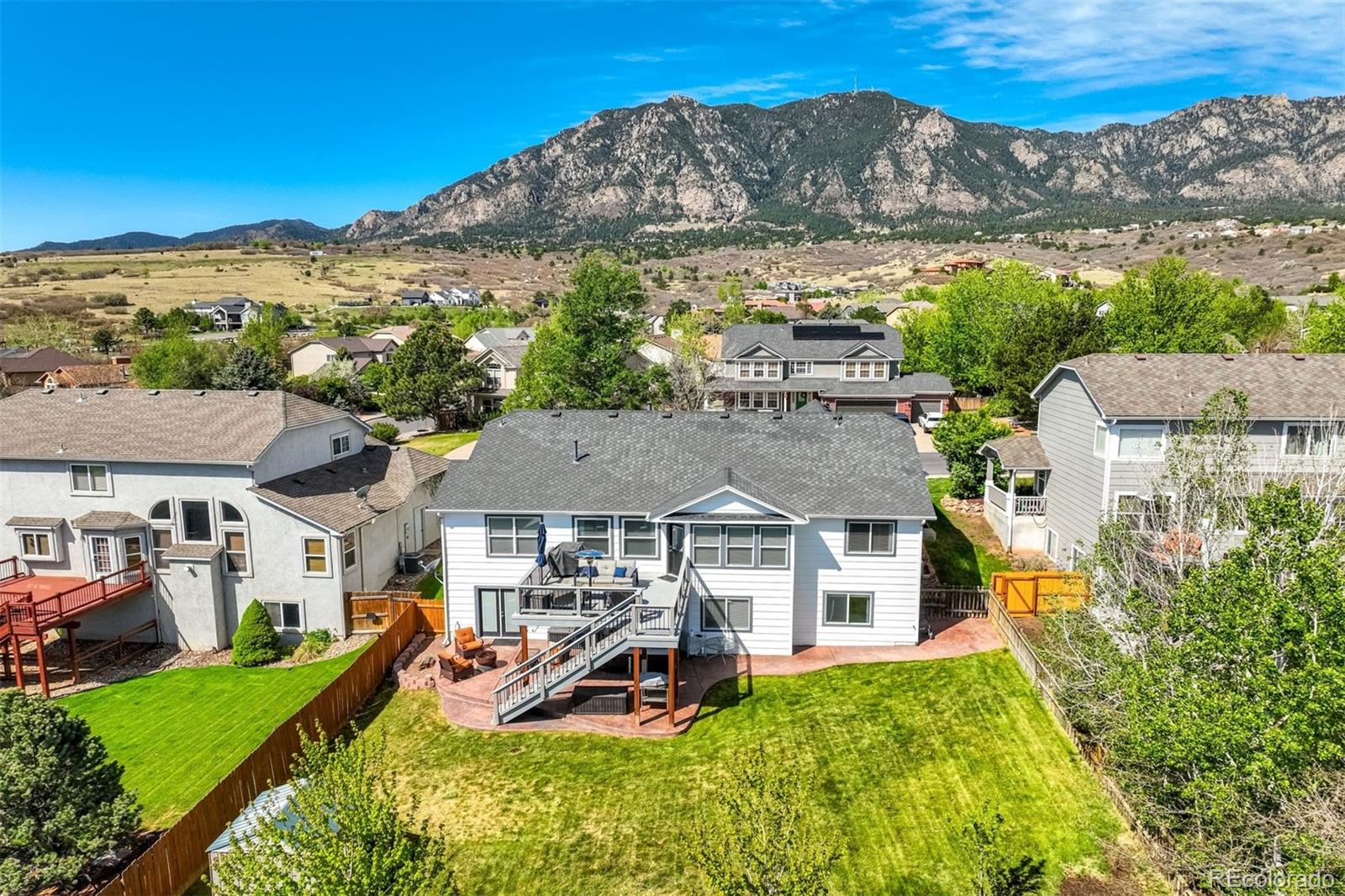 MLS Image #4 for 5423  campglen drive,colorado springs, Colorado