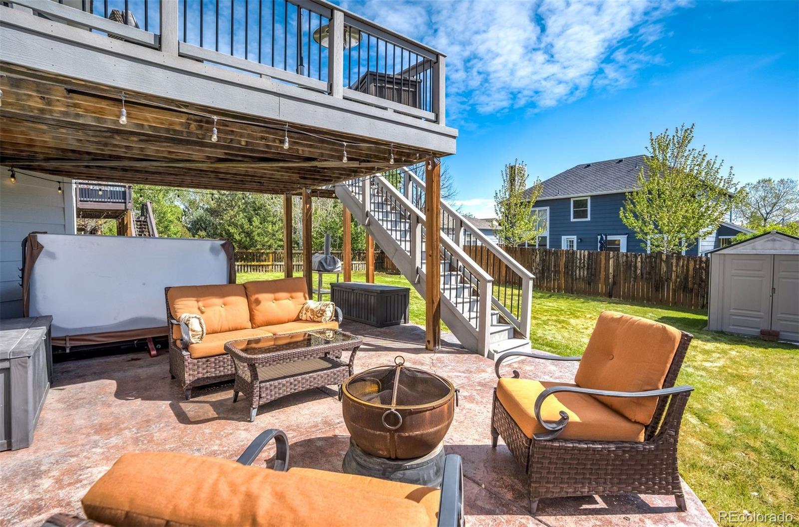 MLS Image #43 for 5423  campglen drive,colorado springs, Colorado