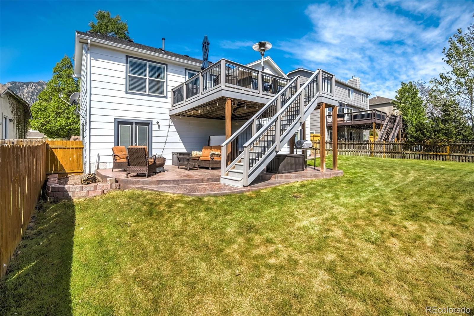 MLS Image #45 for 5423  campglen drive,colorado springs, Colorado