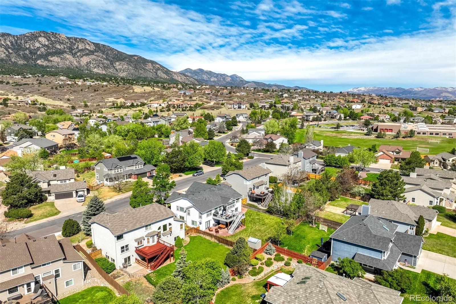 MLS Image #46 for 5423  campglen drive,colorado springs, Colorado