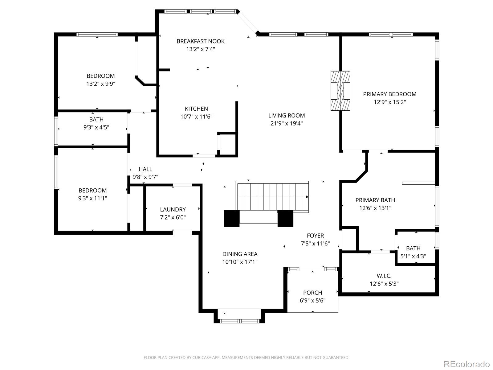 MLS Image #48 for 5423  campglen drive,colorado springs, Colorado